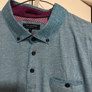 Men’s Ted Baker polo size 7